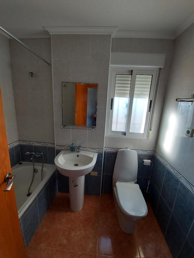 ארנאלס דל סול Beach Apartment מראה חיצוני תמונה