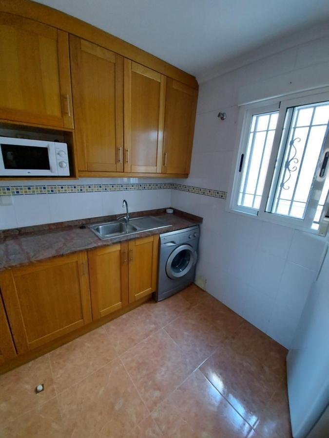 ארנאלס דל סול Beach Apartment מראה חיצוני תמונה