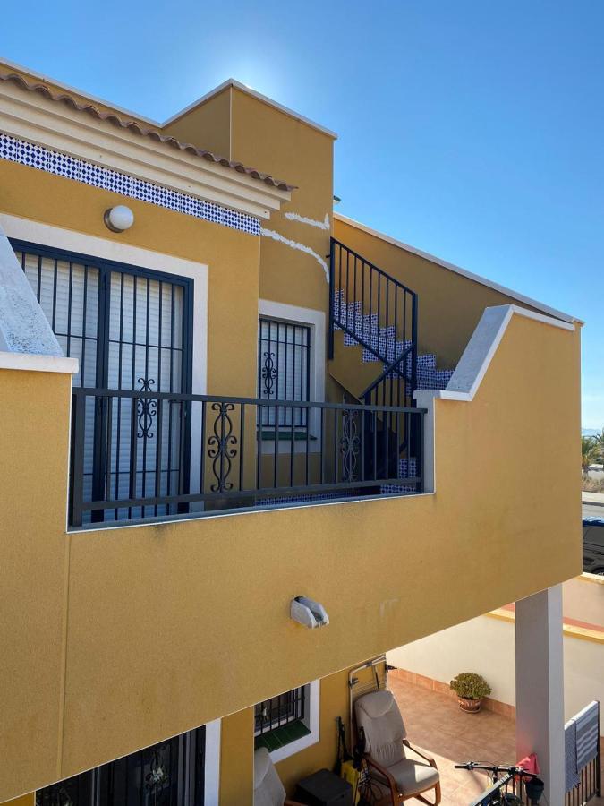 ארנאלס דל סול Beach Apartment מראה חיצוני תמונה