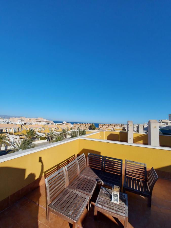 ארנאלס דל סול Beach Apartment מראה חיצוני תמונה