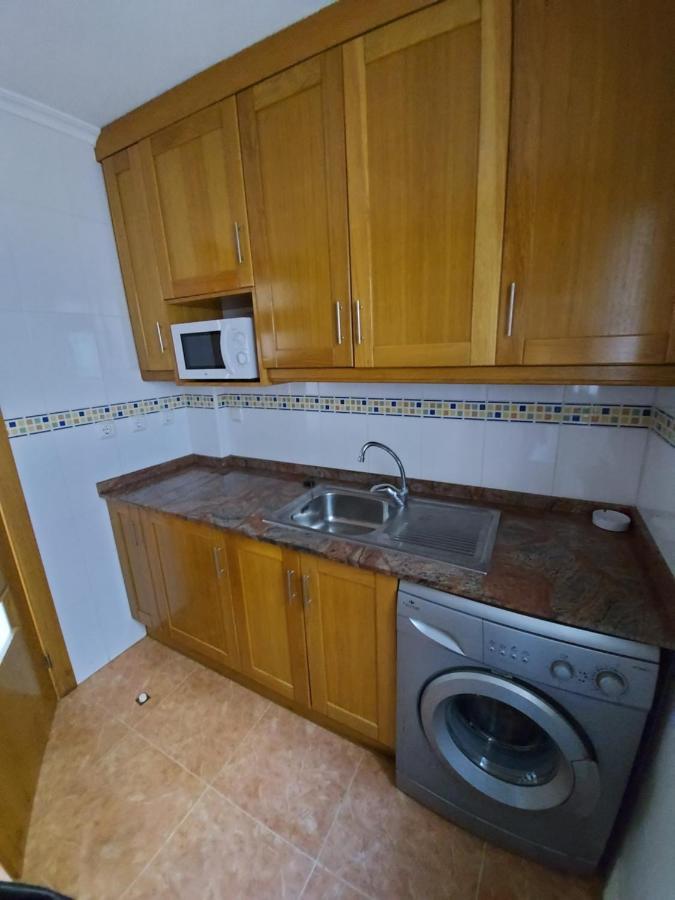 ארנאלס דל סול Beach Apartment מראה חיצוני תמונה
