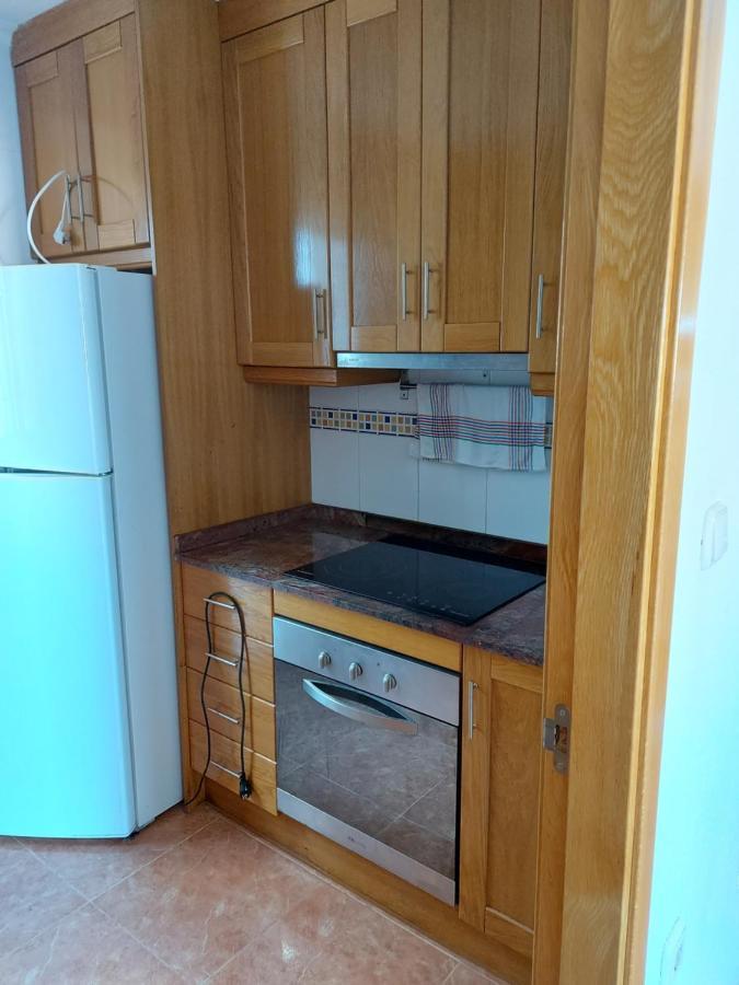 ארנאלס דל סול Beach Apartment מראה חיצוני תמונה