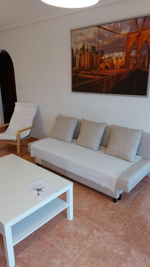 ארנאלס דל סול Beach Apartment מראה חיצוני תמונה