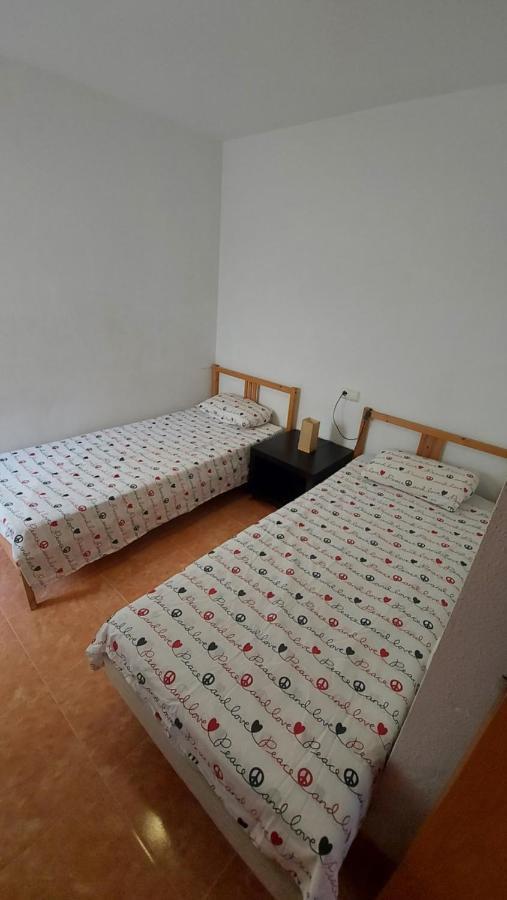 ארנאלס דל סול Beach Apartment מראה חיצוני תמונה
