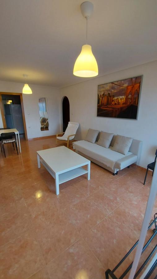 ארנאלס דל סול Beach Apartment מראה חיצוני תמונה