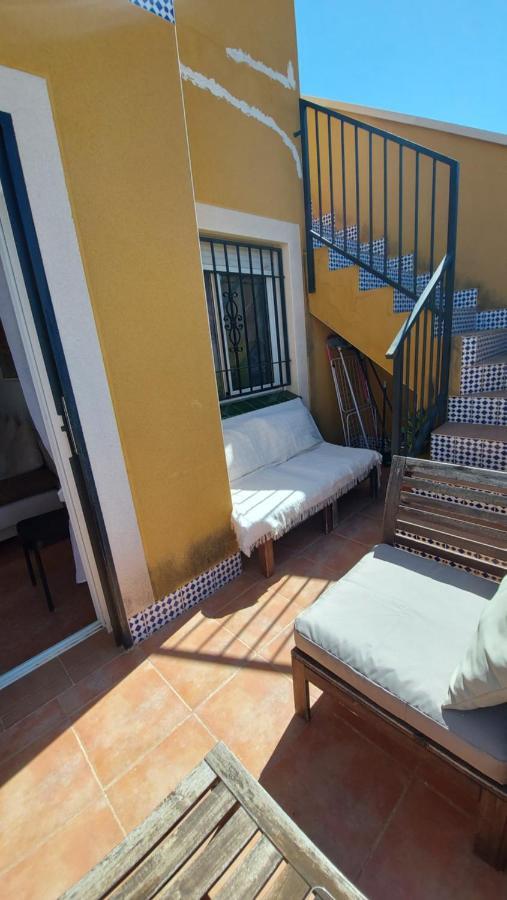 ארנאלס דל סול Beach Apartment מראה חיצוני תמונה