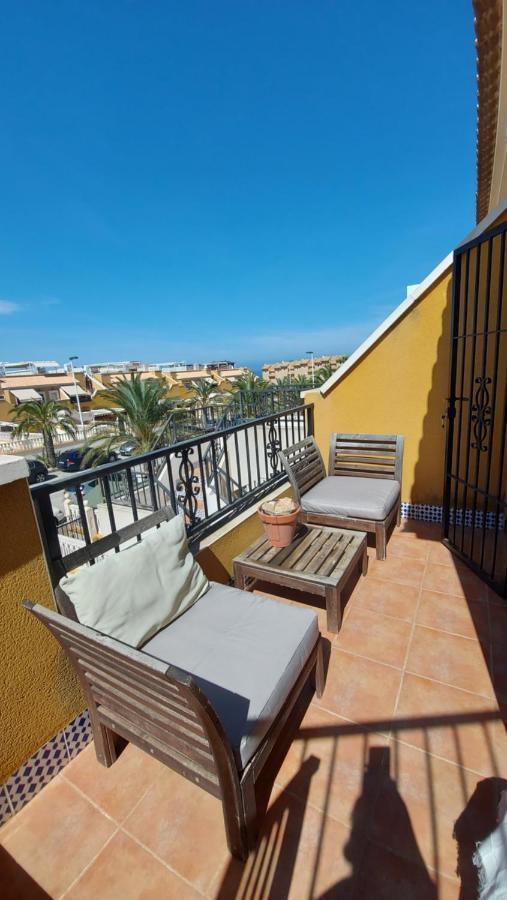 ארנאלס דל סול Beach Apartment מראה חיצוני תמונה