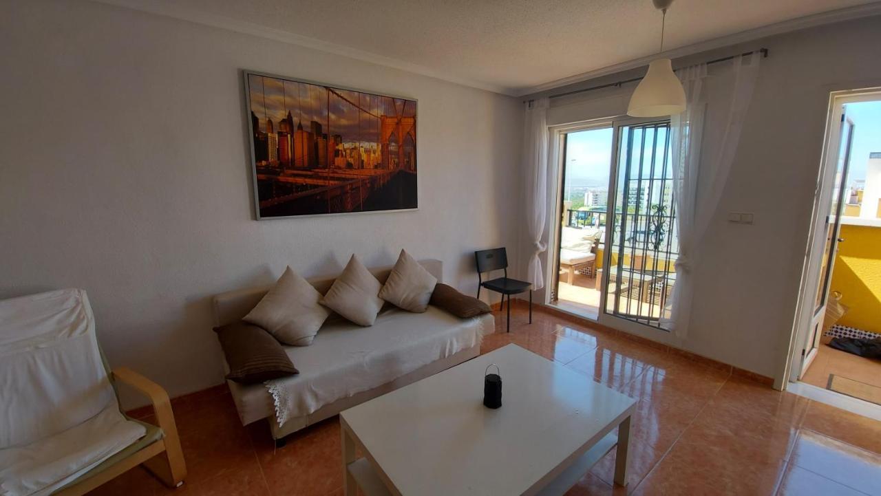 ארנאלס דל סול Beach Apartment מראה חיצוני תמונה