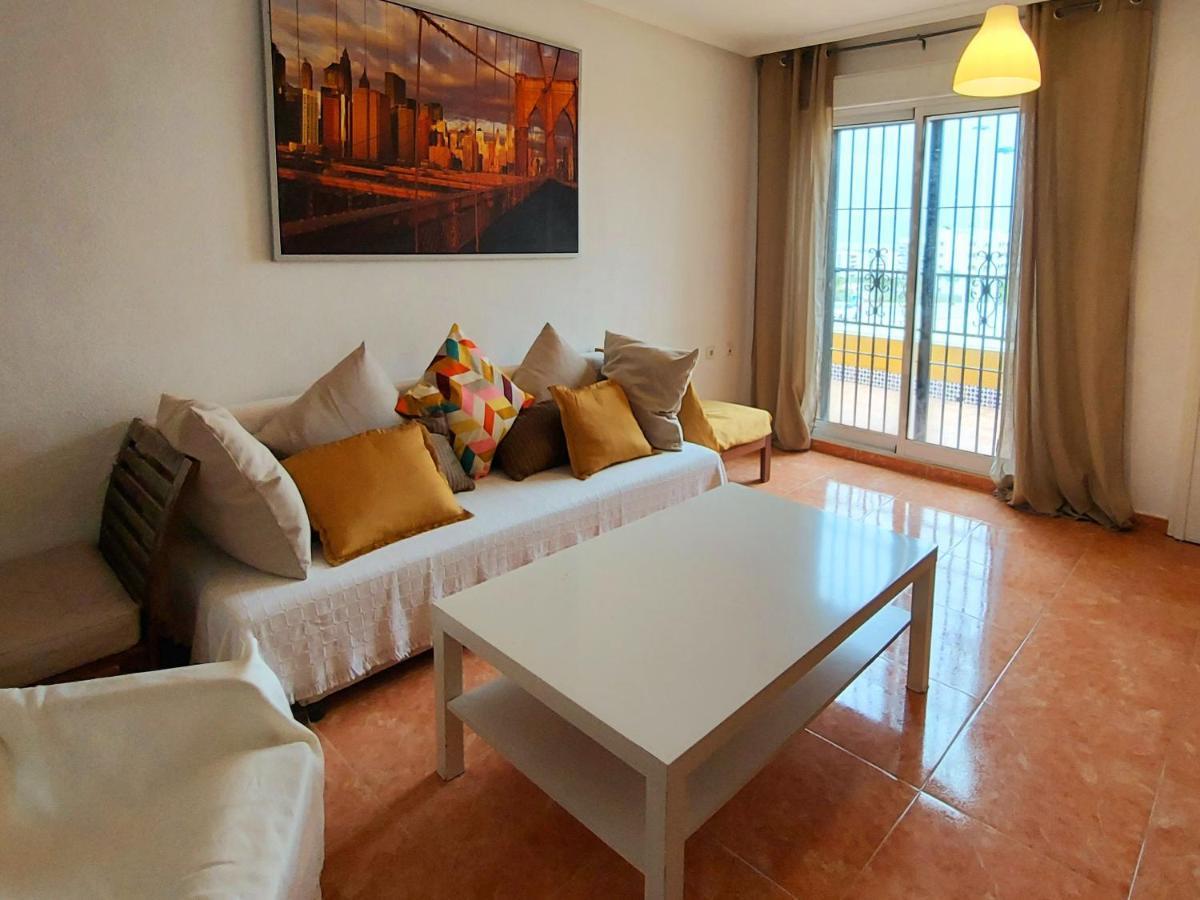 ארנאלס דל סול Beach Apartment מראה חיצוני תמונה