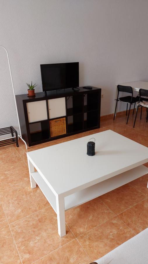 ארנאלס דל סול Beach Apartment מראה חיצוני תמונה