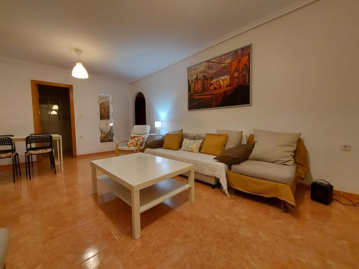 ארנאלס דל סול Beach Apartment מראה חיצוני תמונה