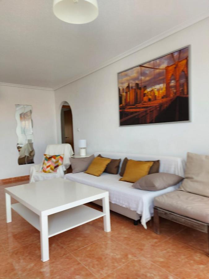 ארנאלס דל סול Beach Apartment מראה חיצוני תמונה