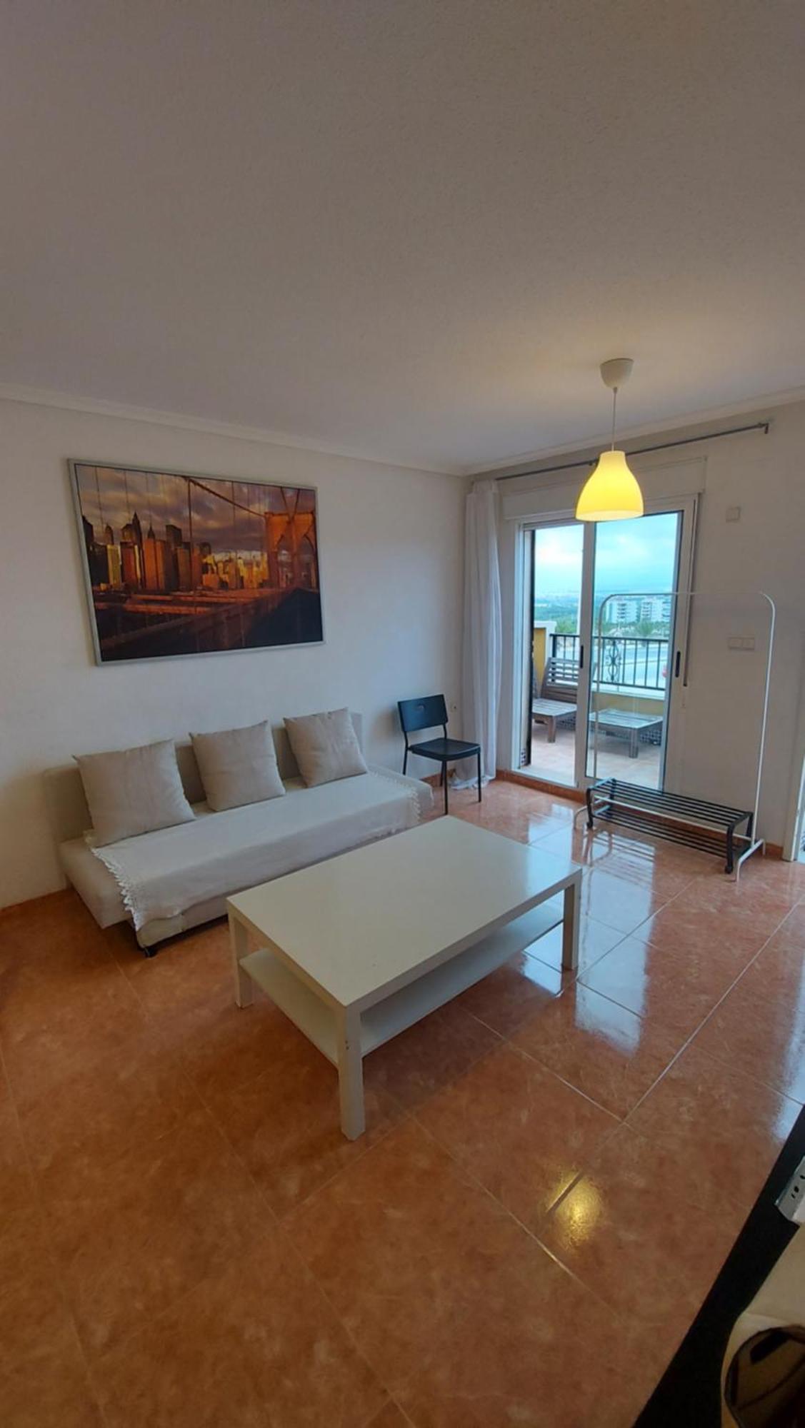 ארנאלס דל סול Beach Apartment מראה חיצוני תמונה