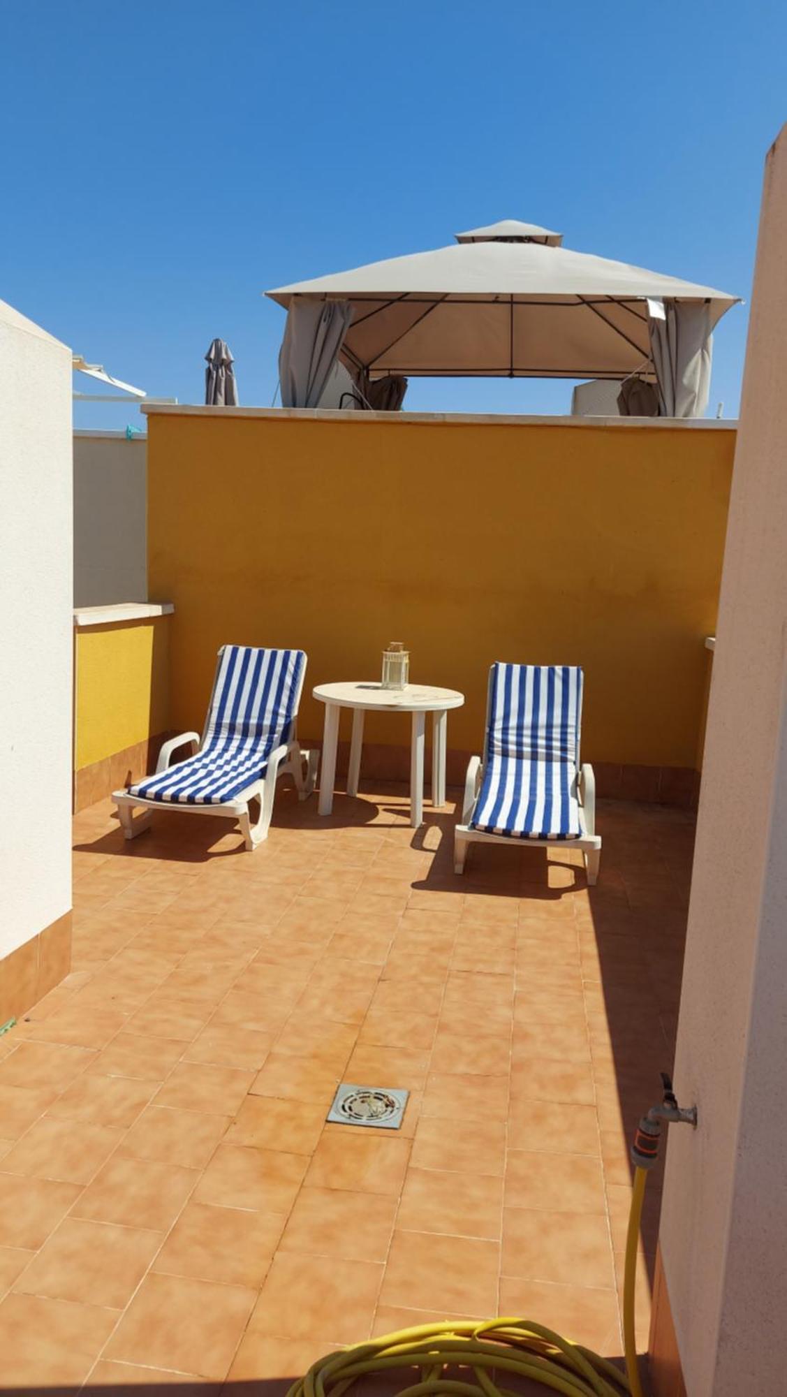 ארנאלס דל סול Beach Apartment מראה חיצוני תמונה